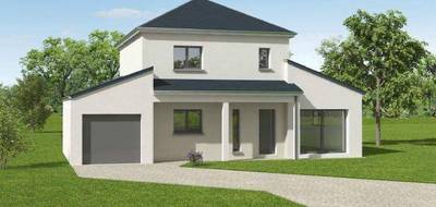 Terrain et maison à La Ferté-Bernard en Sarthe (72) de 115 m² à vendre au prix de 289000€ - 1