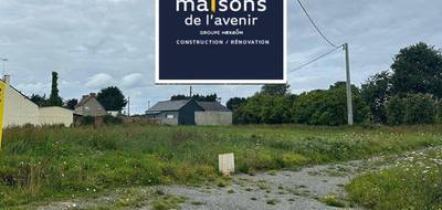 Terrain et maison à Pleurtuit en Ille-et-Vilaine (35) de 120 m² à vendre au prix de 509350€ - 4