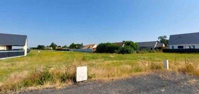 Terrain et maison à Saint-Jean-d'Assé en Sarthe (72) de 96 m² à vendre au prix de 232442€ - 4