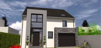 Terrain et maison à Orly en Val-de-Marne (94) de 102 m² à vendre au prix de 568000€ - 2