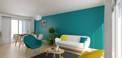 Terrain et maison à Échiré en Deux-Sèvres (79) de 95 m² à vendre au prix de 195551€ - 2