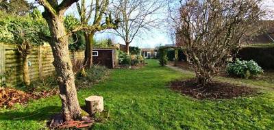 Terrain à Lille en Nord (59) de 751 m² à vendre au prix de 230000€ - 1