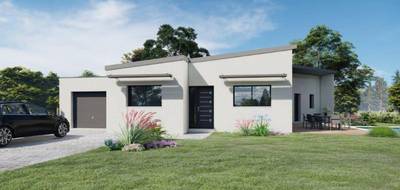 Terrain et maison à Les Hauts-d'Anjou en Maine-et-Loire (49) de 114 m² à vendre au prix de 347000€ - 2