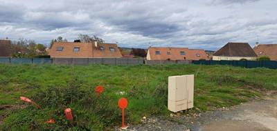 Terrain et maison à Parigné-l'Évêque en Sarthe (72) de 120 m² à vendre au prix de 222000€ - 3
