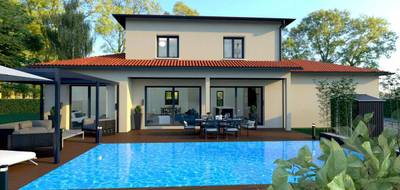 Terrain et maison à Lentilly en Rhône (69) de 140 m² à vendre au prix de 716937€ - 1
