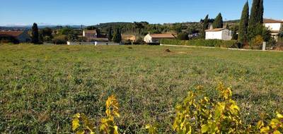 Terrain et maison à Puisserguier en Hérault (34) de 86 m² à vendre au prix de 228960€ - 4