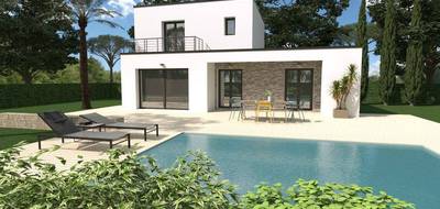 Terrain et maison à Fréjus en Var (83) de 95 m² à vendre au prix de 430000€ - 2