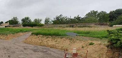Terrain à Mézidon Vallée d'Auge en Calvados (14) de 318 m² à vendre au prix de 44000€ - 2