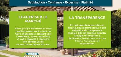 Terrain à Villedoux en Charente-Maritime (17) de 182 m² à vendre au prix de 69000€ - 3