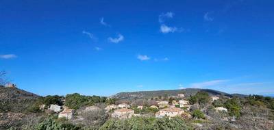 Terrain à Plan-d'Aups-Sainte-Baume en Var (83) de 1193 m² à vendre au prix de 180000€ - 1
