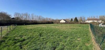 Terrain et maison à Saint-Germain-de-Pasquier en Eure (27) de 125 m² à vendre au prix de 276900€ - 4