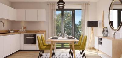 Terrain et maison à Prunet en Haute-Garonne (31) de 92 m² à vendre au prix de 247650€ - 3
