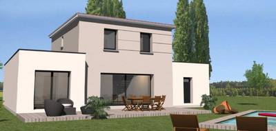 Terrain et maison à Coulaines en Sarthe (72) de 128 m² à vendre au prix de 459000€ - 2