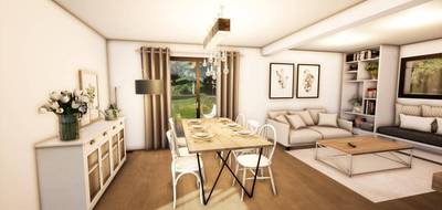 Terrain et maison à Widensolen en Haut-Rhin (68) de 100 m² à vendre au prix de 348200€ - 4