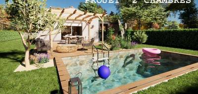 Terrain et maison à Saint-Gilles-Croix-de-Vie en Vendée (85) de 61 m² à vendre au prix de 233900€ - 3