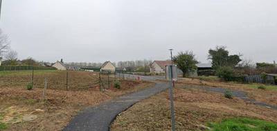 Terrain à Cheillé en Indre-et-Loire (37) de 271 m² à vendre au prix de 39000€ - 1