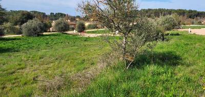 Terrain à Barjols en Var (83) de 691 m² à vendre au prix de 130000€ - 3