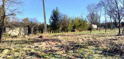 Terrain à Le Luc en Var (83) de 393 m² à vendre au prix de 149000€ - 3