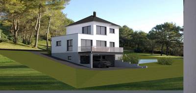 Terrain et maison à Russ en Bas-Rhin (67) de 130 m² à vendre au prix de 456000€ - 2