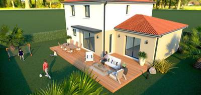 Terrain et maison à Villeneuve-la-Rivière en Pyrénées-Orientales (66) de 130 m² à vendre au prix de 404000€ - 3