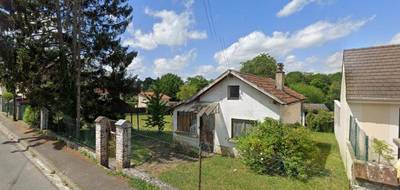 Terrain à Osny en Val-d'Oise (95) de 314 m² à vendre au prix de 162000€ - 4