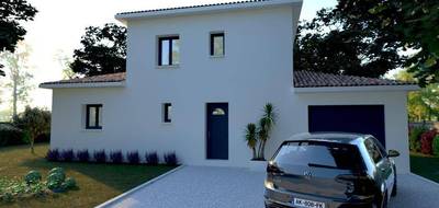 Terrain et maison à Gonfaron en Var (83) de 120 m² à vendre au prix de 365000€ - 2