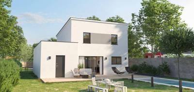 Terrain et maison à Saint-Brevin-les-Pins en Loire-Atlantique (44) de 80 m² à vendre au prix de 376267€ - 1