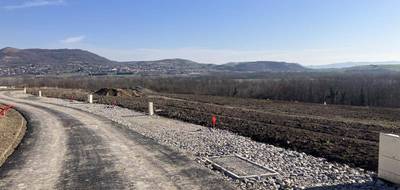 Terrain à Cournon-d'Auvergne en Puy-de-Dôme (63) de 350 m² à vendre au prix de 59500€ - 2