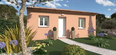 Terrain et maison à Meyreuil en Bouches-du-Rhône (13) de 50 m² à vendre au prix de 252555€ - 1