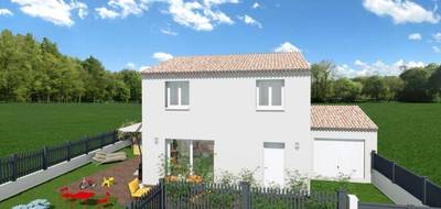Terrain et maison à Pierrefeu-du-Var en Var (83) de 100 m² à vendre au prix de 439000€ - 1