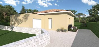 Terrain et maison à Saint-Mitre-les-Remparts en Bouches-du-Rhône (13) de 75 m² à vendre au prix de 354000€ - 3