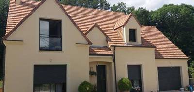 Terrain et maison à Maule en Yvelines (78) de 130 m² à vendre au prix de 432800€ - 1