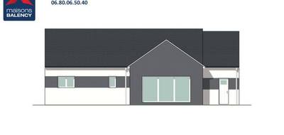 Terrain à Vauréal en Val-d'Oise (95) de 720 m² à vendre au prix de 192000€ - 2