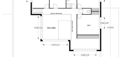 Terrain et maison à Locmaria-Plouzané en Finistère (29) de 154 m² à vendre au prix de 608900€ - 3