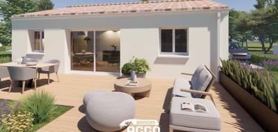 Terrain à La Jarne en Charente-Maritime (17) de 275 m² à vendre au prix de 117000€ - 2