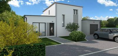 Terrain et maison à Concarneau en Finistère (29) de 111 m² à vendre au prix de 384200€ - 2