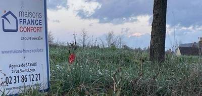 Terrain à Subles en Calvados (14) de 455 m² à vendre au prix de 63900€ - 3