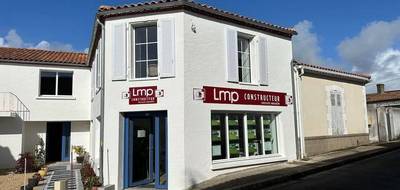 Terrain à Saint-Vincent-sur-Jard en Vendée (85) de 420 m² à vendre au prix de 95000€ - 2