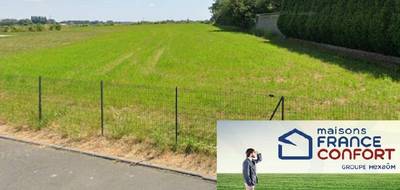 Terrain et maison à Lambres en Pas-de-Calais (62) de 106 m² à vendre au prix de 262950€ - 4