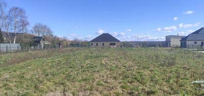Terrain et maison à Saint-Aubin-Celloville en Seine-Maritime (76) de 134 m² à vendre au prix de 391400€ - 4