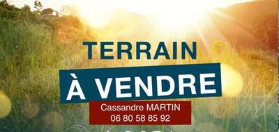 Terrain à Agen en Lot-et-Garonne (47) de 473 m² à vendre au prix de 53000€ - 2