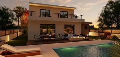 Terrain et maison à Cuers en Var (83) de 100 m² à vendre au prix de 529000€ - 3
