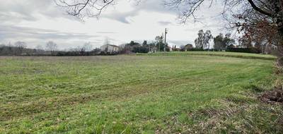 Terrain à Molières en Dordogne (24) de 3200 m² à vendre au prix de 39000€ - 1