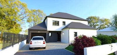 Terrain et maison à Blainville-sur-Orne en Calvados (14) de 150 m² à vendre au prix de 420000€ - 1