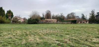 Terrain à Montauban en Tarn-et-Garonne (82) de 600 m² à vendre au prix de 79400€ - 1