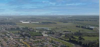 Terrain à Redessan en Gard (30) de 501 m² à vendre au prix de 139900€ - 2