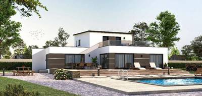 Terrain et maison à Riantec en Morbihan (56) de 167 m² à vendre au prix de 529600€ - 2