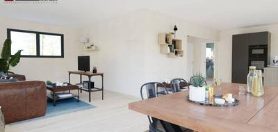 Terrain et maison à La Villeneuve-en-Chevrie en Yvelines (78) de 164 m² à vendre au prix de 387963€ - 2