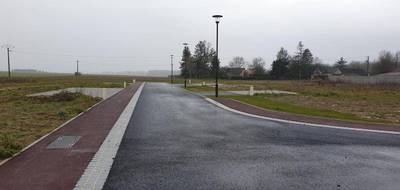 Terrain et maison à Amilly en Eure-et-Loir (28) de 100 m² à vendre au prix de 269693€ - 4