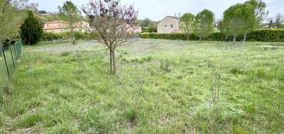 Terrain à Saint-Jean-de-Maruéjols-et-Avéjan en Gard (30) de 1520 m² à vendre au prix de 101500€ - 1